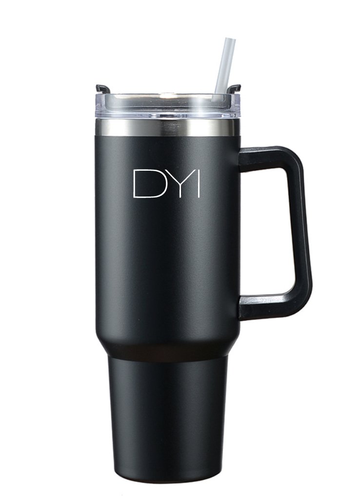 DYI Hydration Tumbler, - shopdyi.com