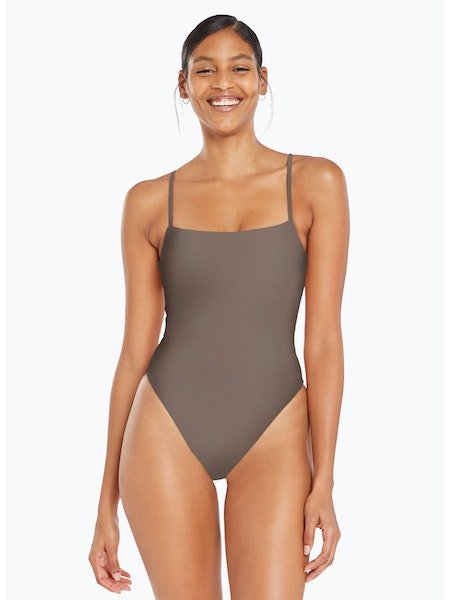 Jenna One Piece in Mineral Shimmer, - shopdyi.com