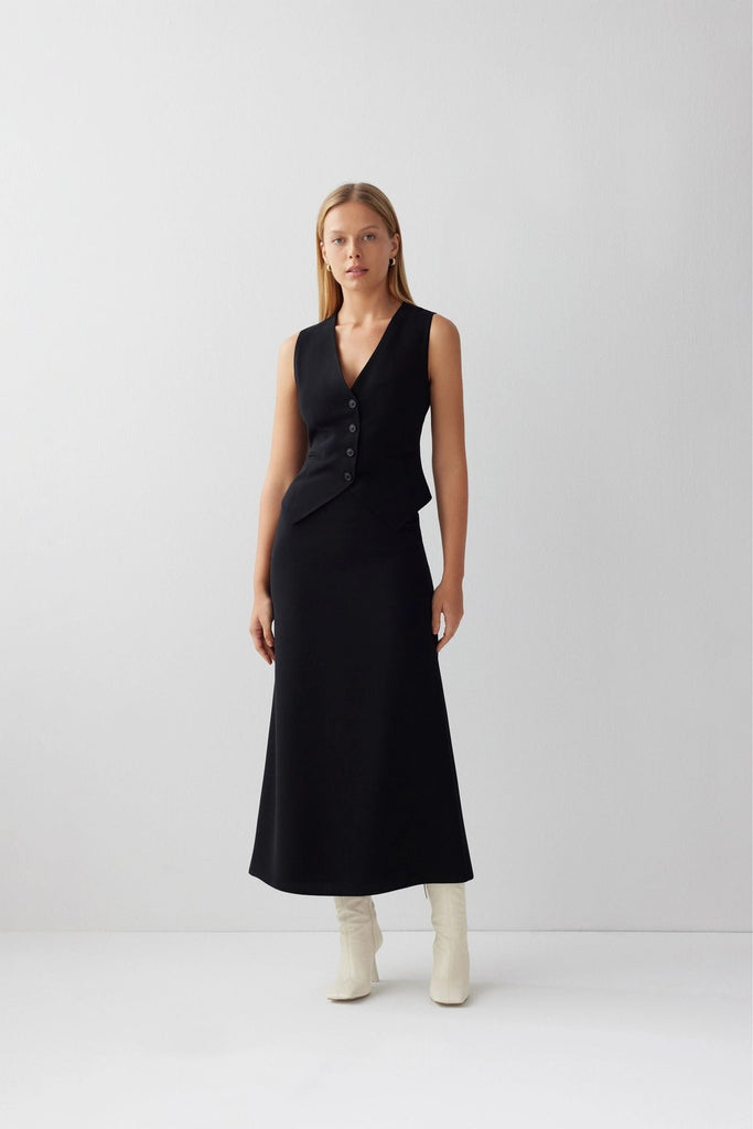 Vie Skirt in Black, - shopdyi.com